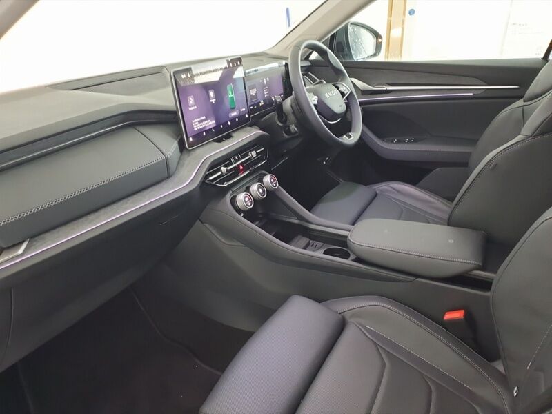 More views of Skoda Kodiaq