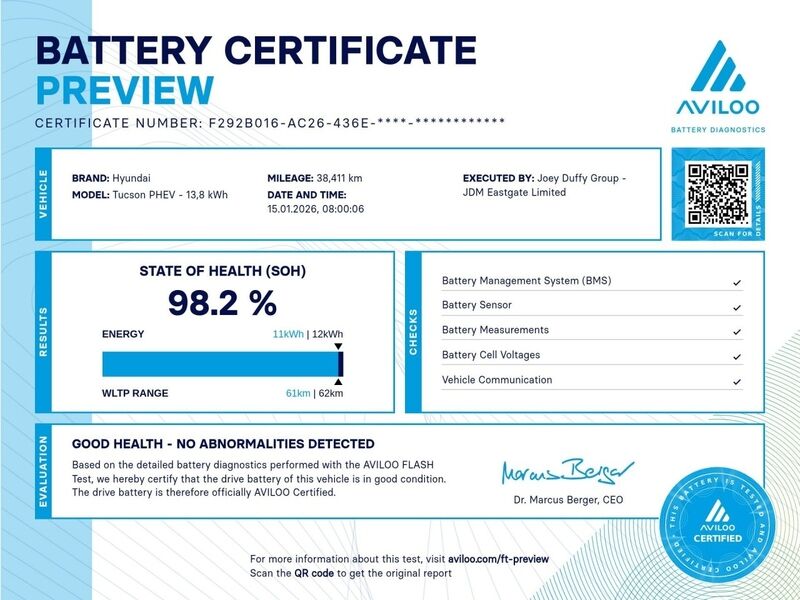More views of Hyundai Tucson
