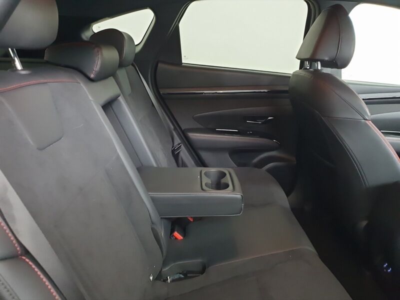 More views of Hyundai Tucson