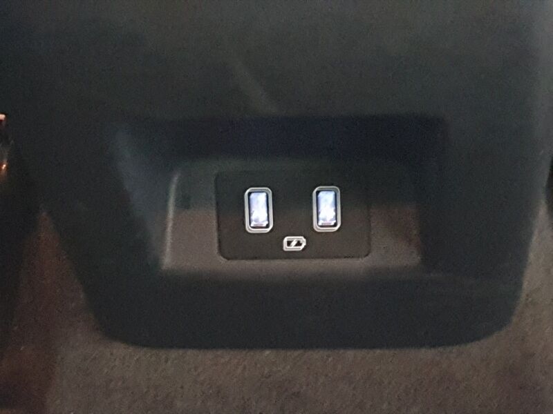 More views of Hyundai Tucson