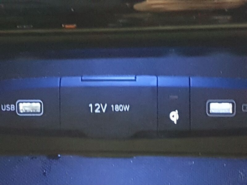 More views of Hyundai Tucson