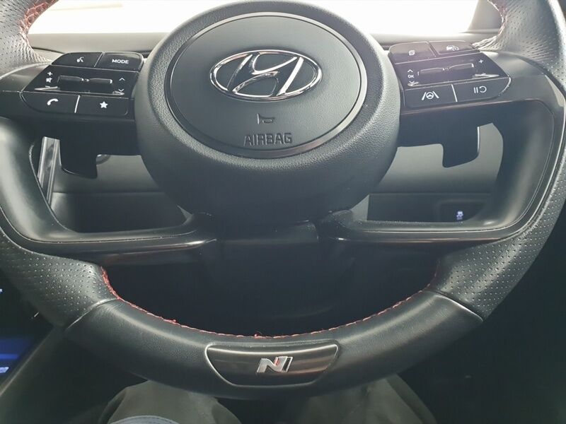 More views of Hyundai Tucson