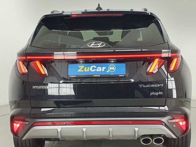 More views of Hyundai Tucson