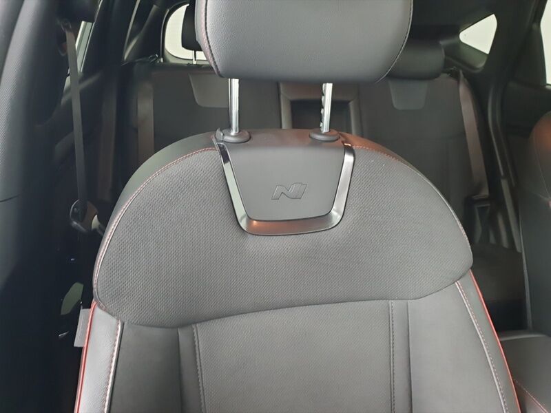 More views of Hyundai Tucson