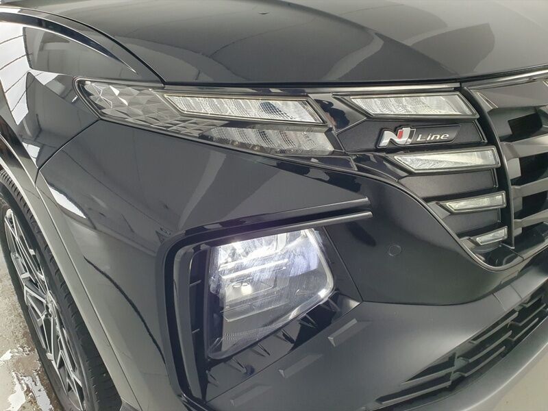 More views of Hyundai Tucson