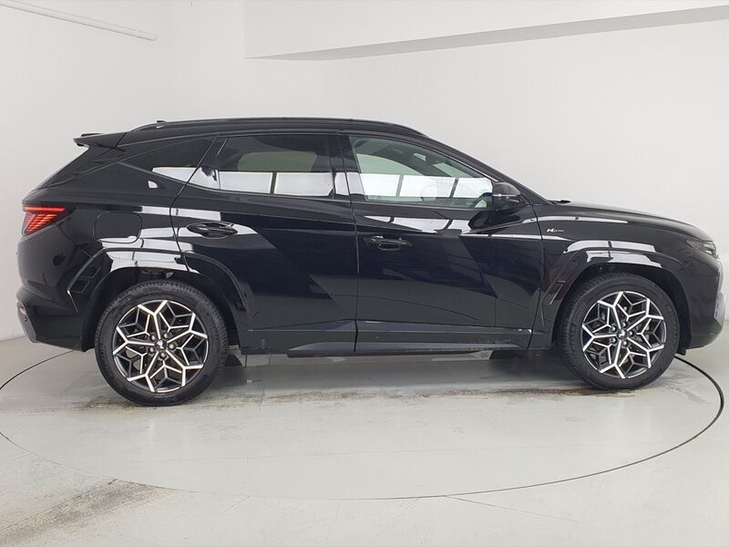 More views of Hyundai Tucson