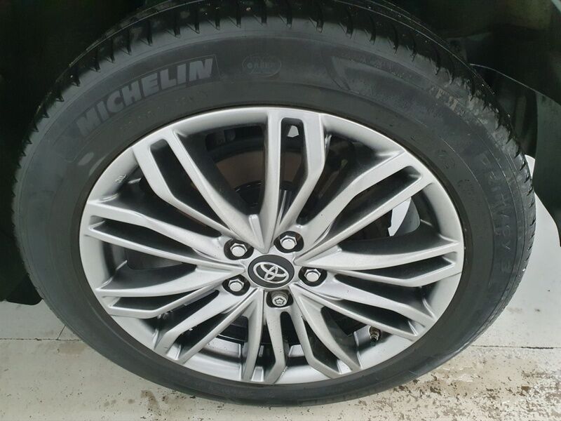 More views of Toyota C-HR