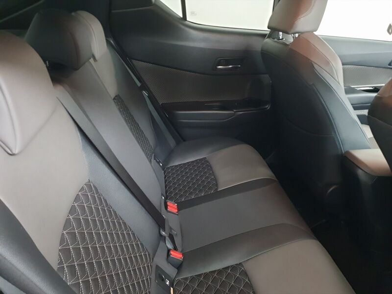 More views of Toyota C-HR