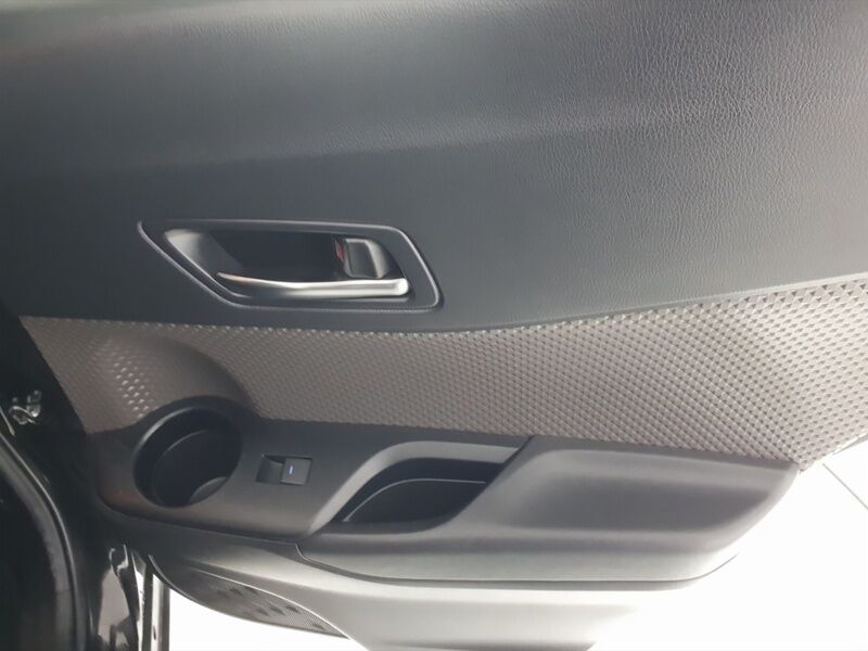 More views of Toyota C-HR