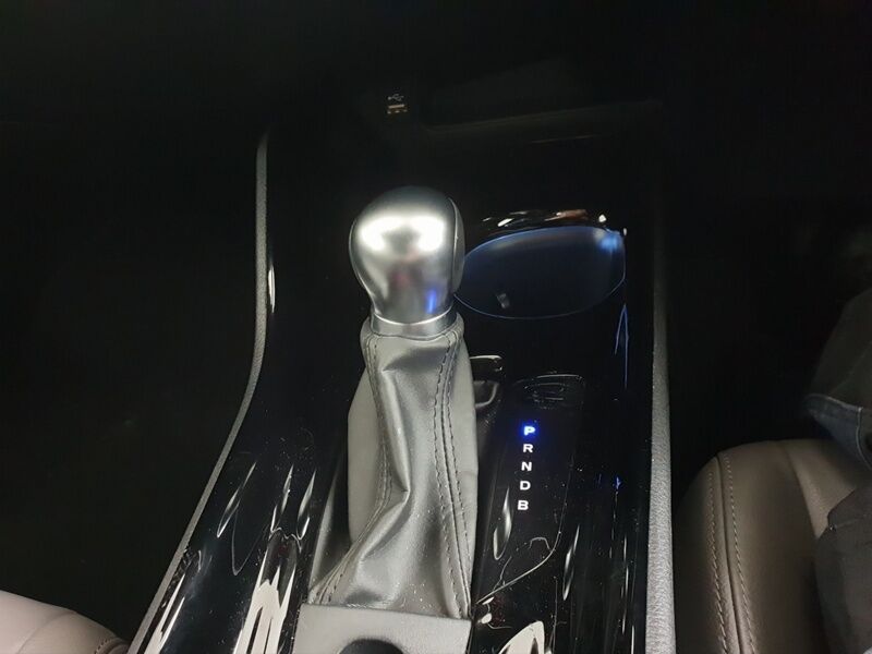 More views of Toyota C-HR