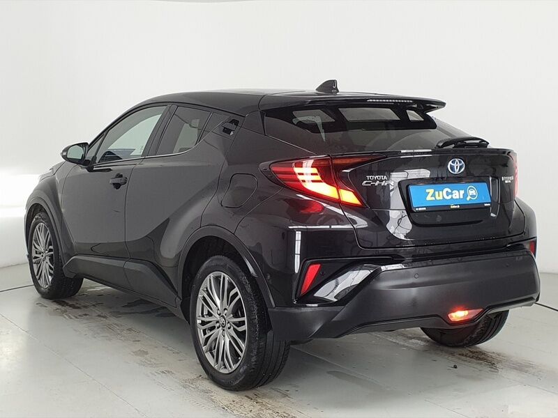 More views of Toyota C-HR