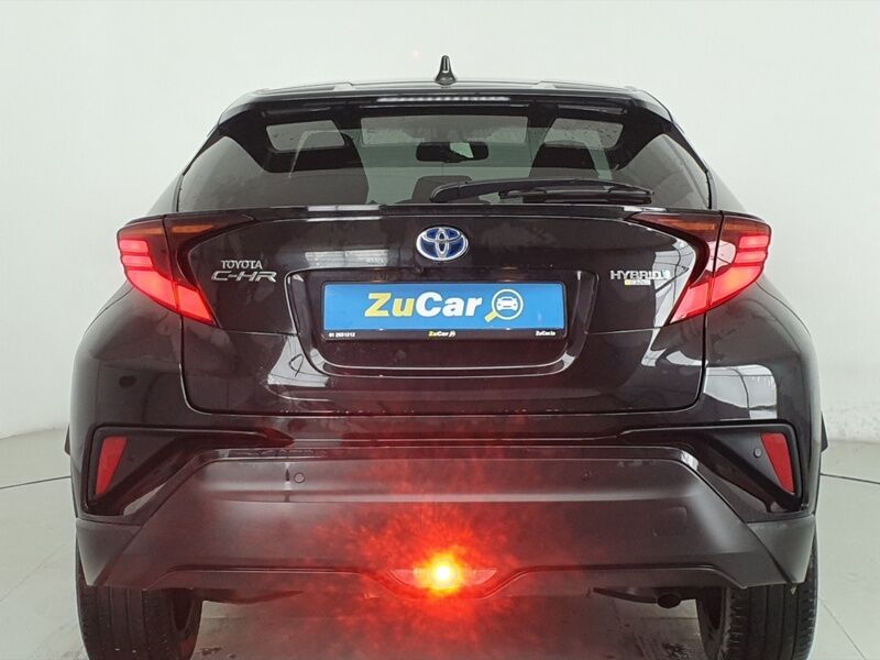 More views of Toyota C-HR