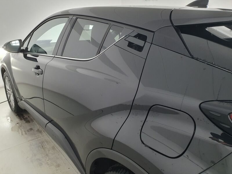 More views of Toyota C-HR