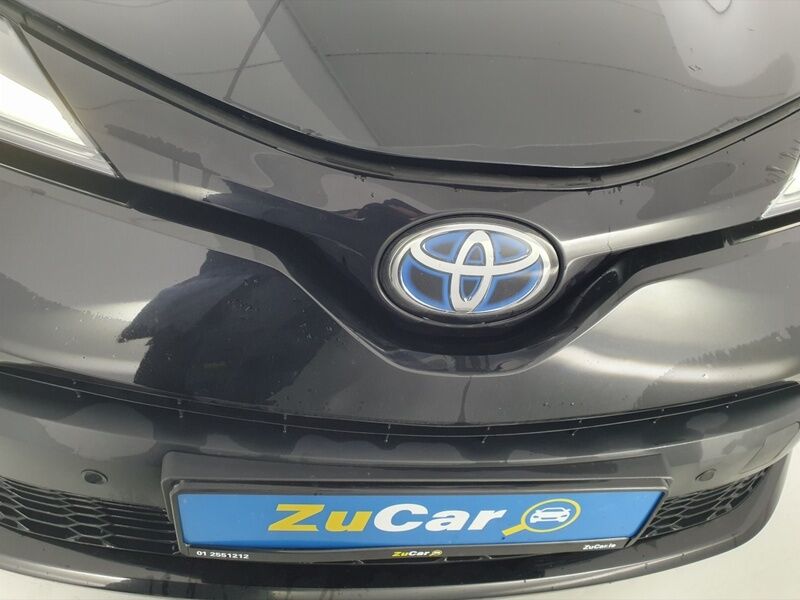 More views of Toyota C-HR