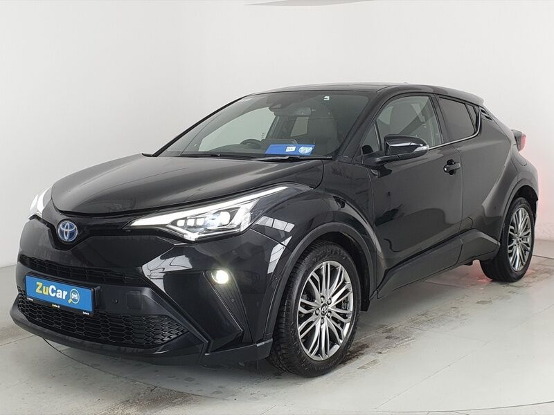 More views of Toyota C-HR