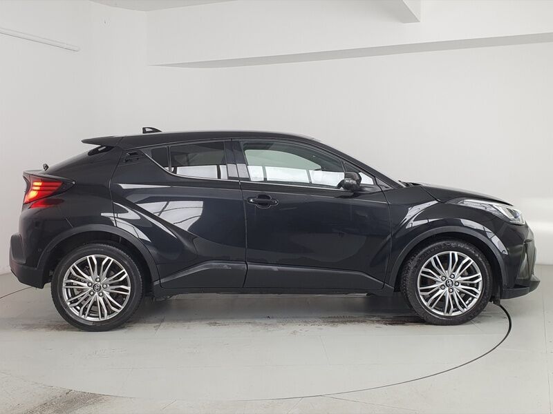 More views of Toyota C-HR