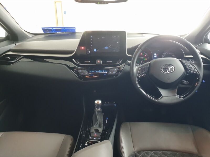 More views of Toyota C-HR