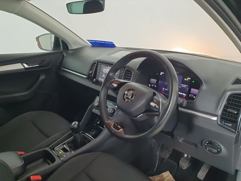 More views of Skoda Karoq