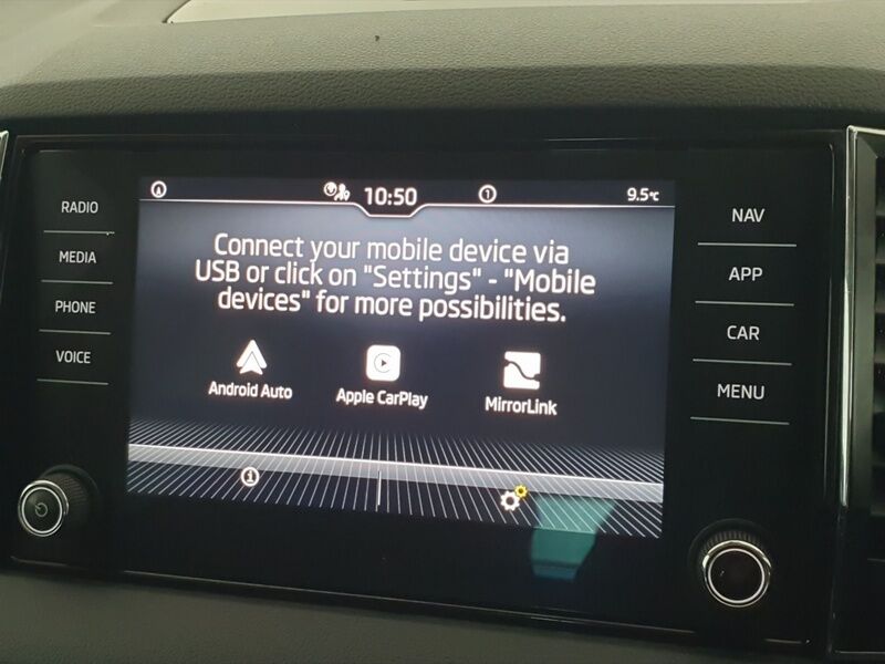 More views of Skoda Karoq