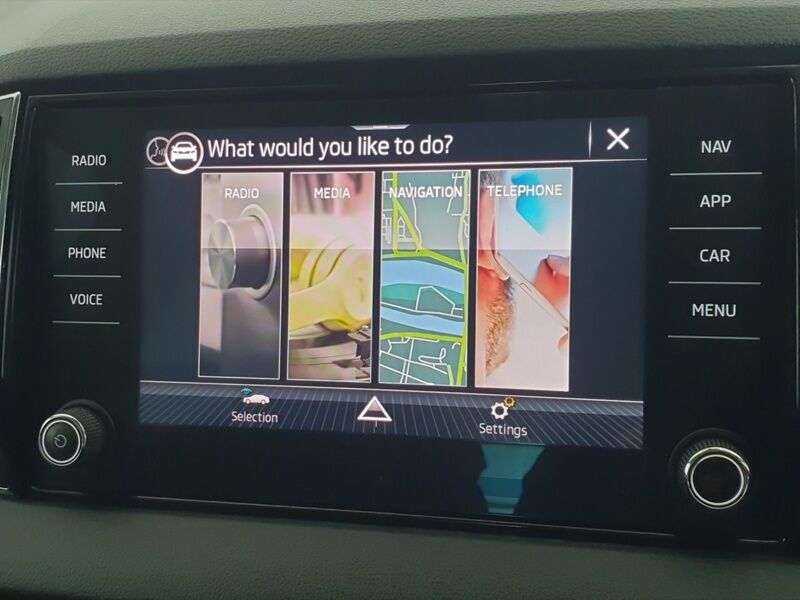 More views of Skoda Karoq