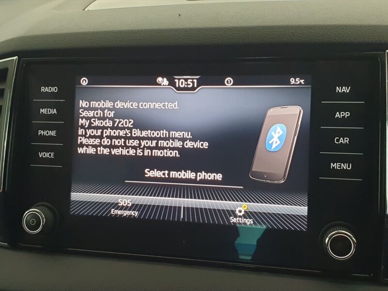 More views of Skoda Karoq