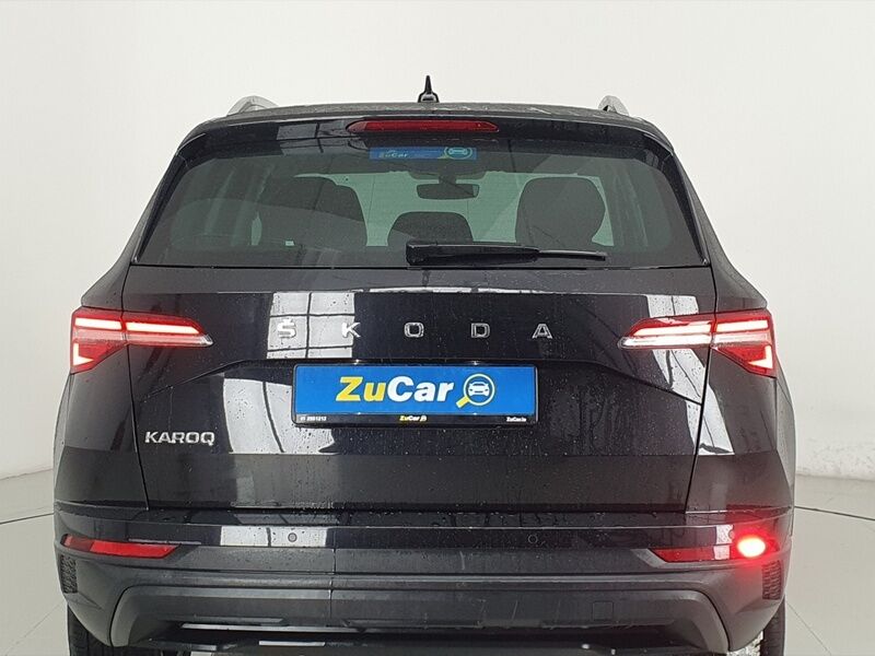 More views of Skoda Karoq
