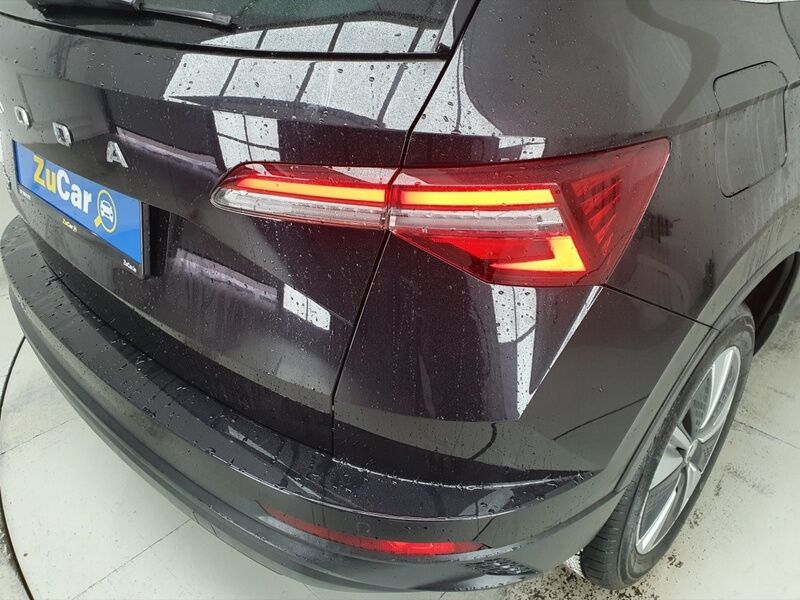 More views of Skoda Karoq