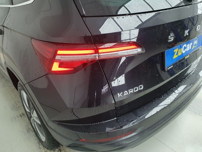 More views of Skoda Karoq