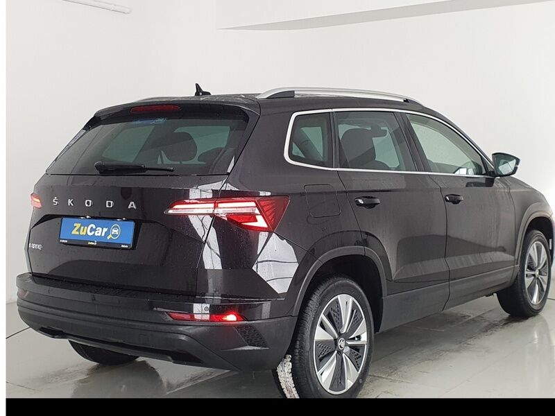 More views of Skoda Karoq