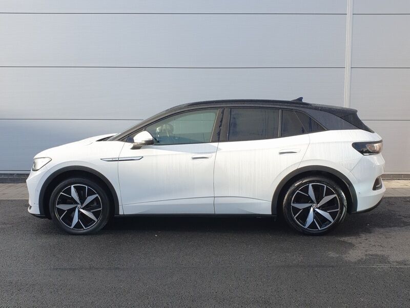 More views of Volkswagen ID.4