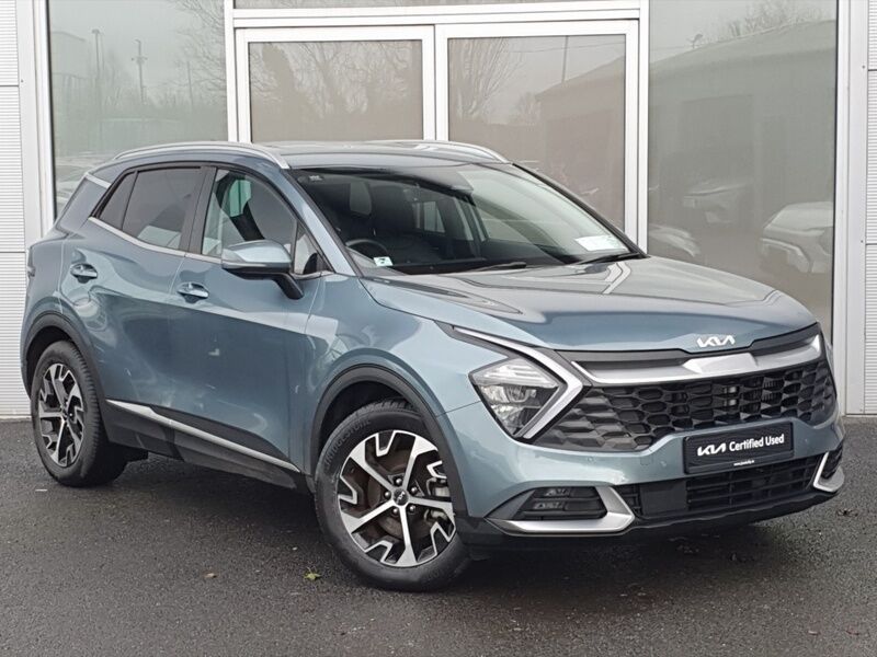 More views of Kia Sportage