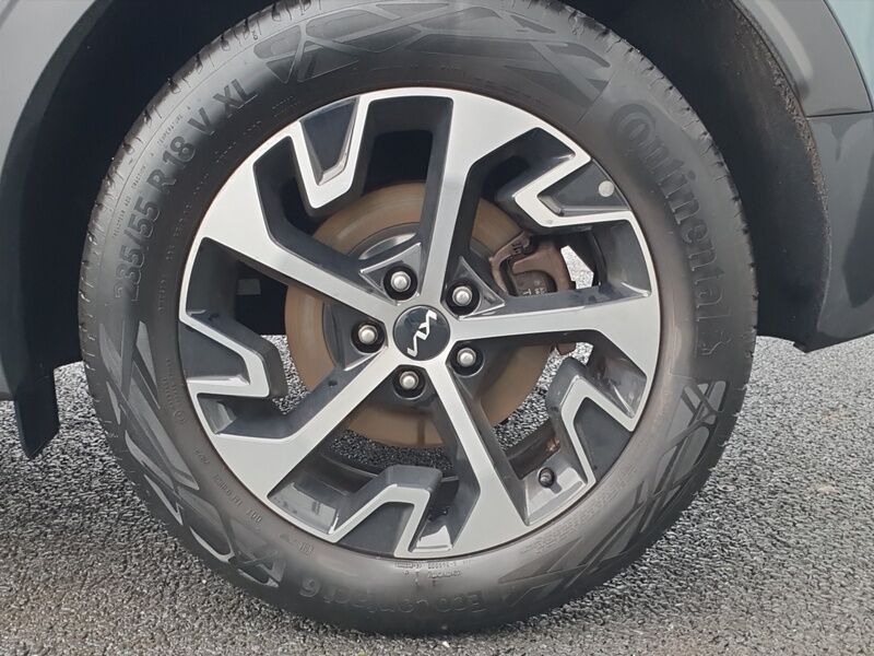 More views of Kia Sportage