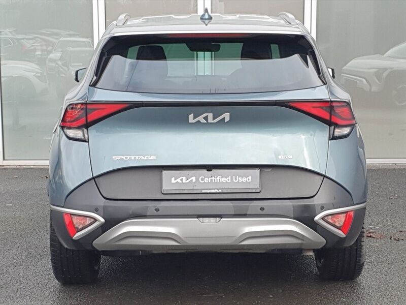 More views of Kia Sportage