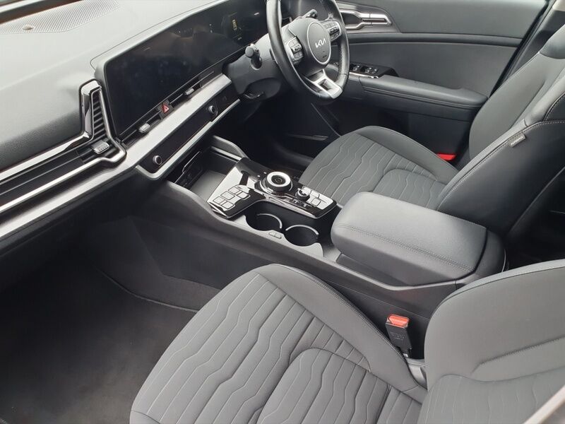 More views of Kia Sportage