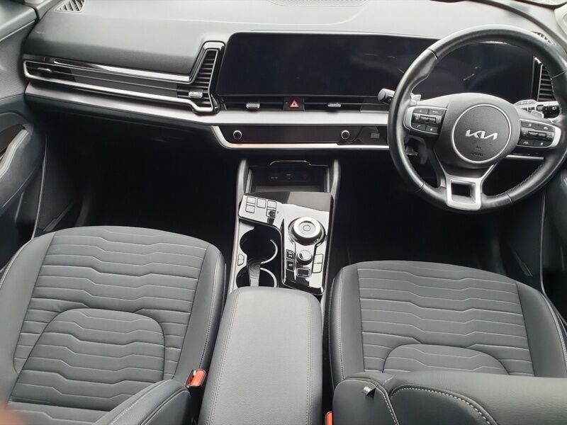 More views of Kia Sportage