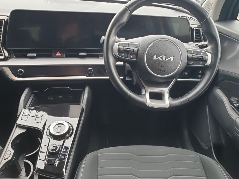 More views of Kia Sportage