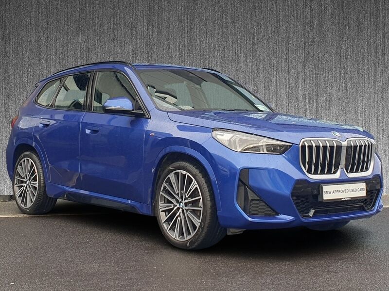 More views of BMW X1