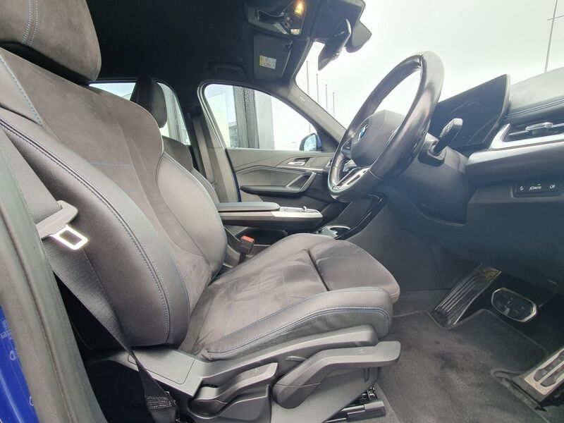 More views of BMW X1