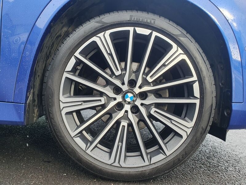 More views of BMW X1