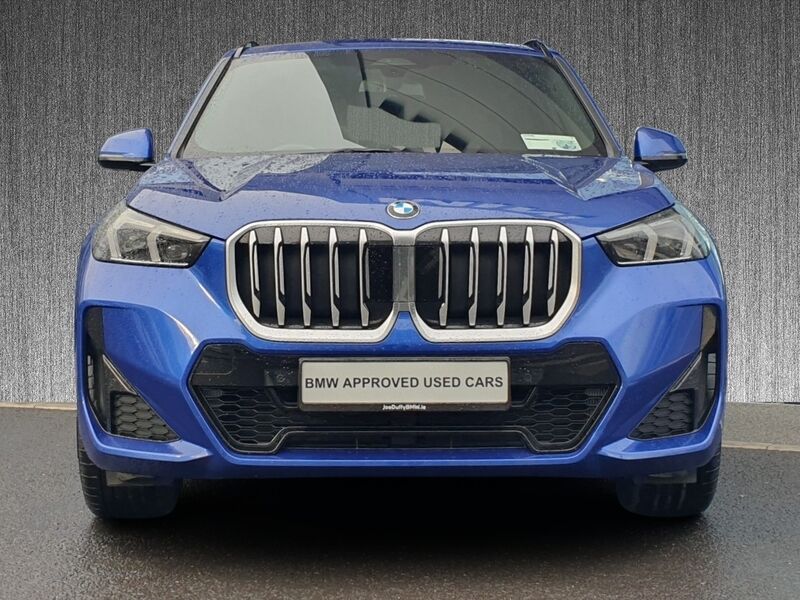 More views of BMW X1