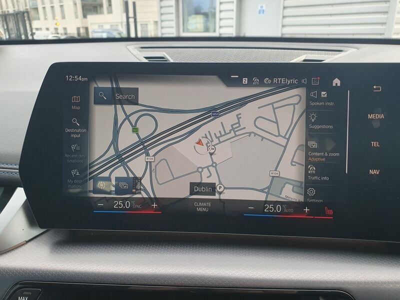 More views of BMW X1