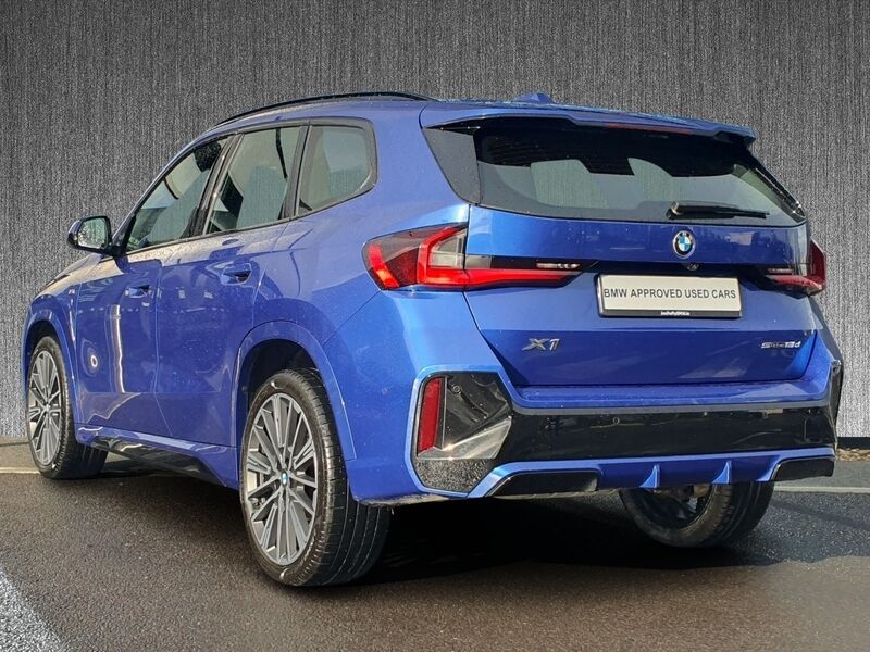 More views of BMW X1