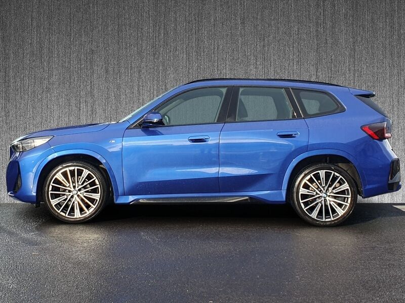 More views of BMW X1