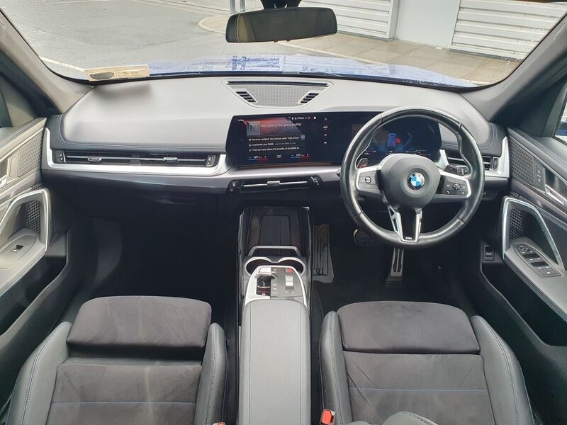 More views of BMW X1