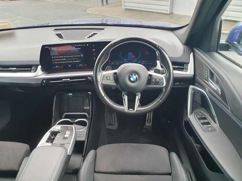 More views of BMW X1
