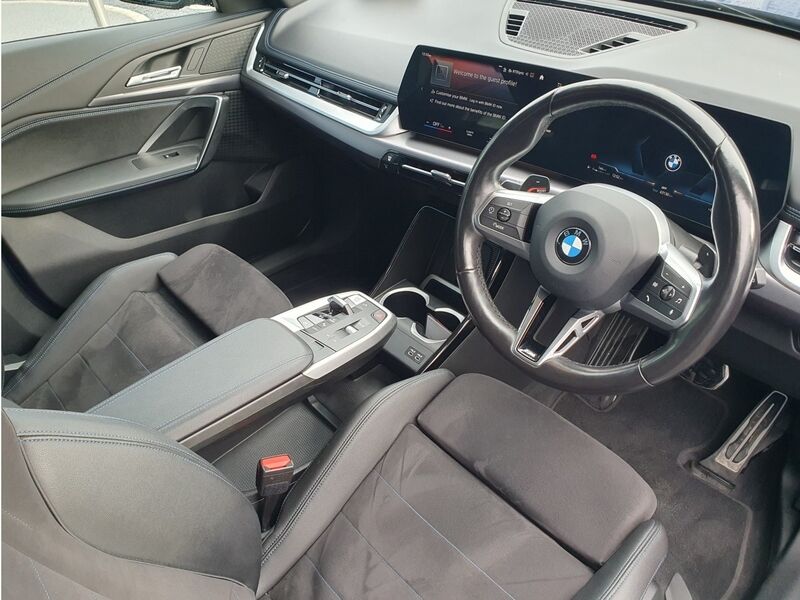 More views of BMW X1