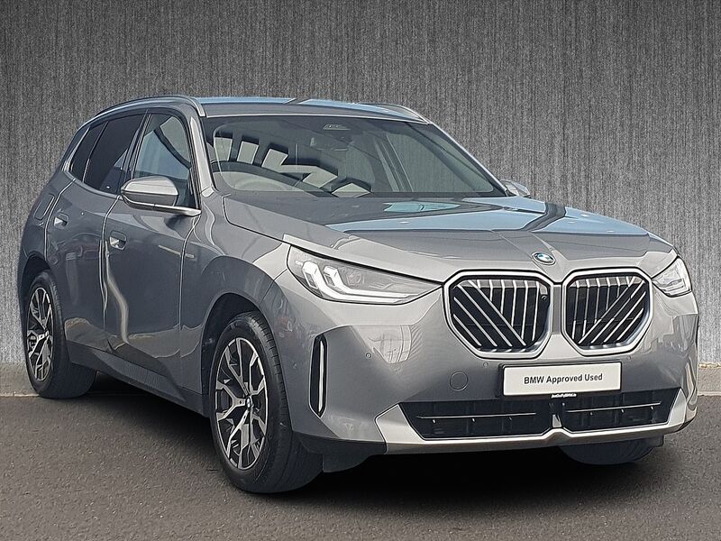 More views of BMW X3