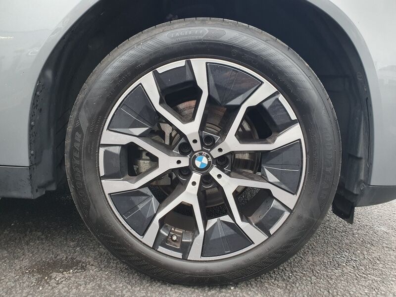 More views of BMW X3