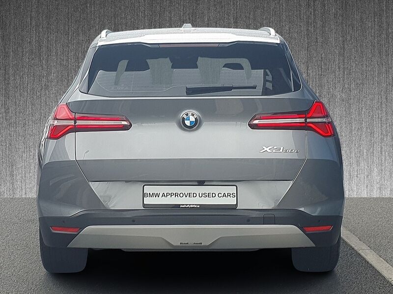 More views of BMW X3