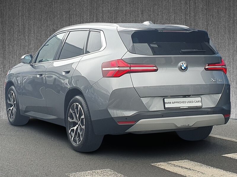 More views of BMW X3